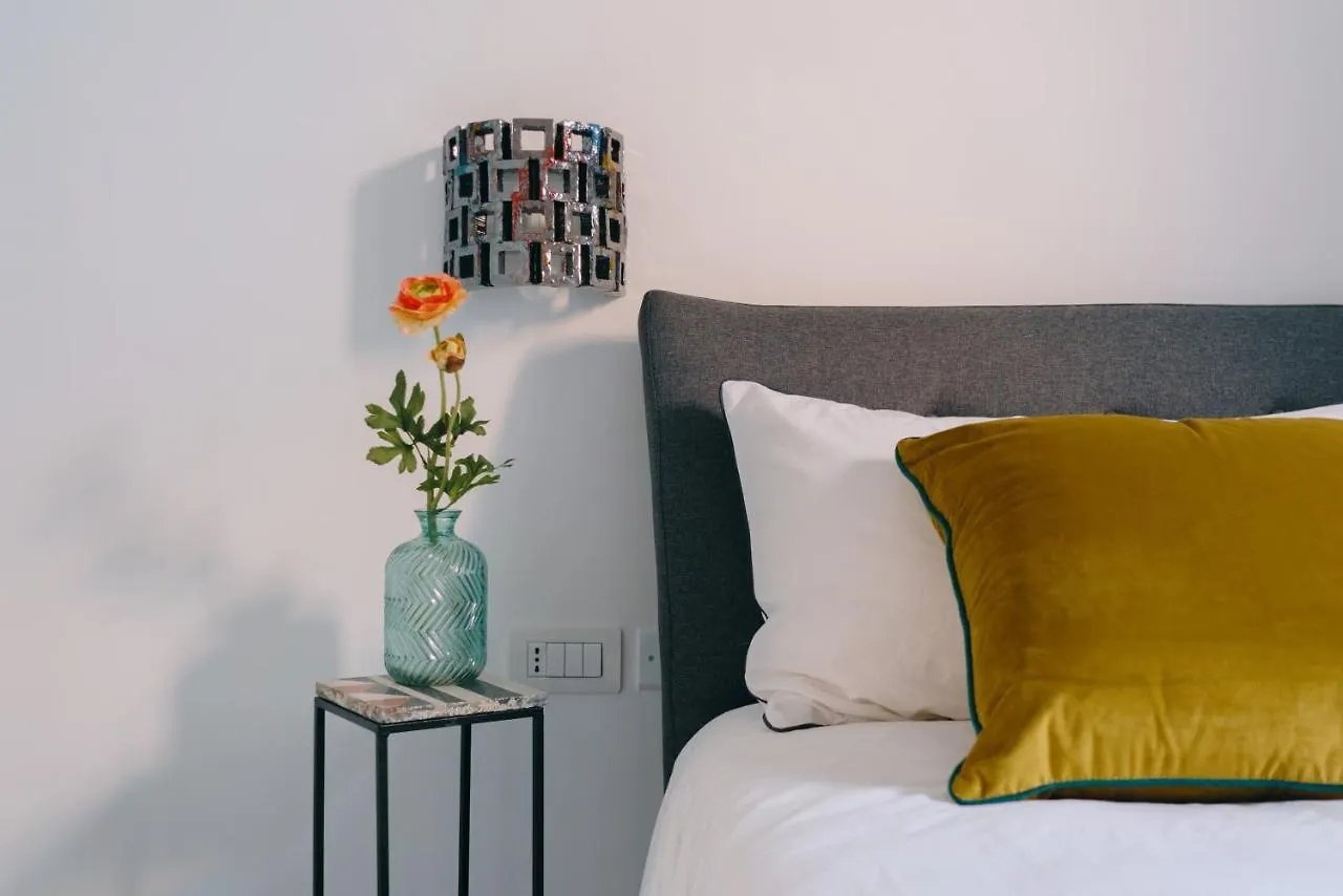 Janare - Rooms & Terrace Naples Italy