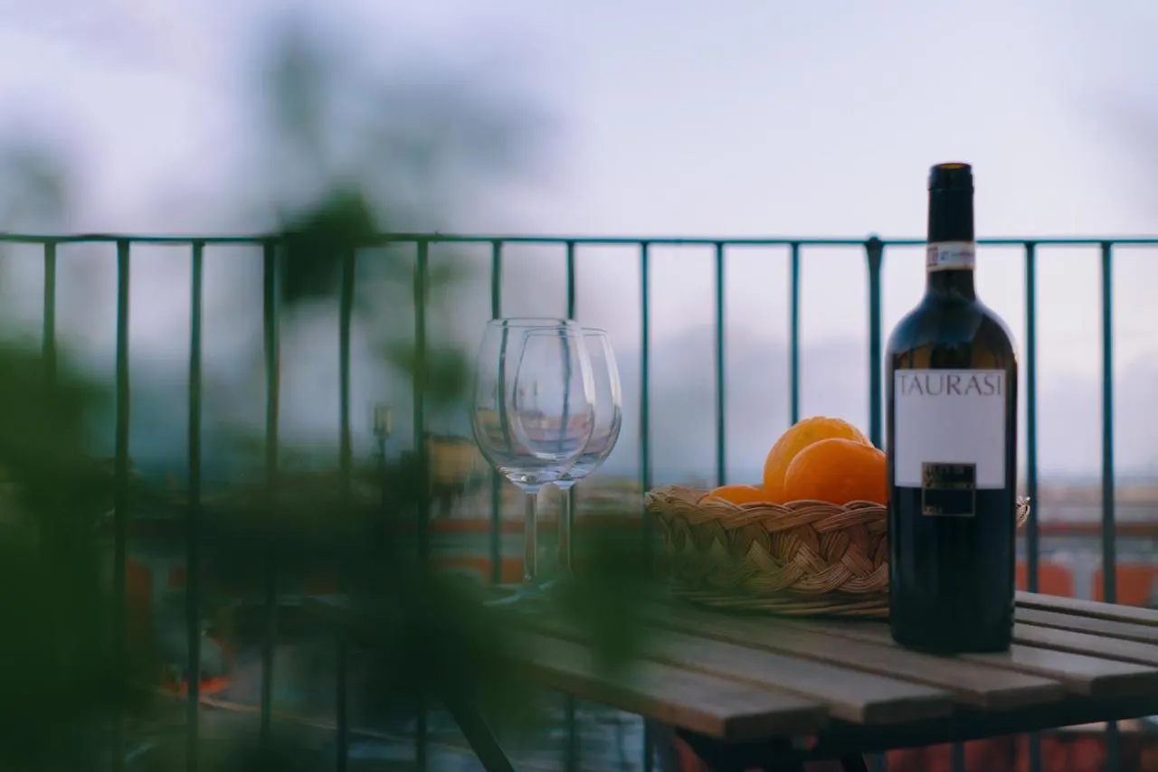 Janare - Rooms & Terrace Naples