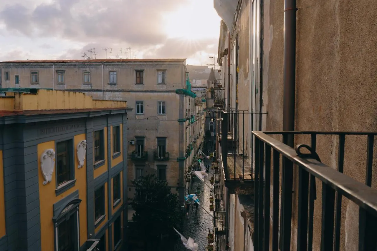 Bed & Breakfast Janare - Rooms & Terrace Naples