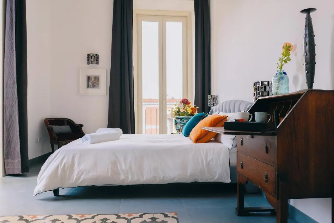 Janare - Rooms & Terrace Naples 0*,
