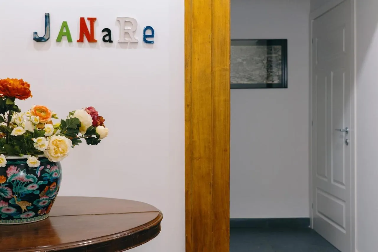 Janare - Rooms & Terrace Naples