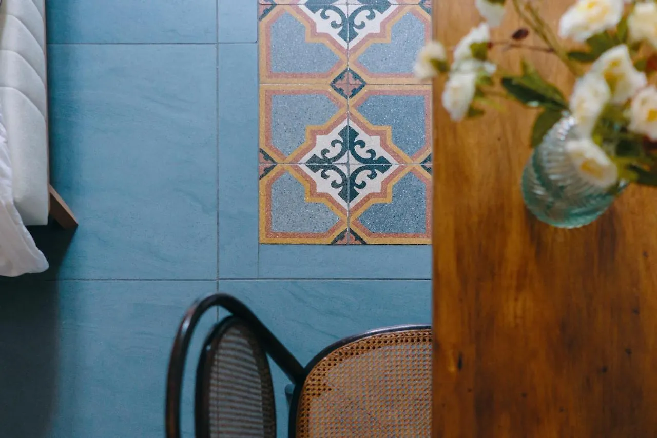Bed & Breakfast Janare - Rooms & Terrace Naples Italy