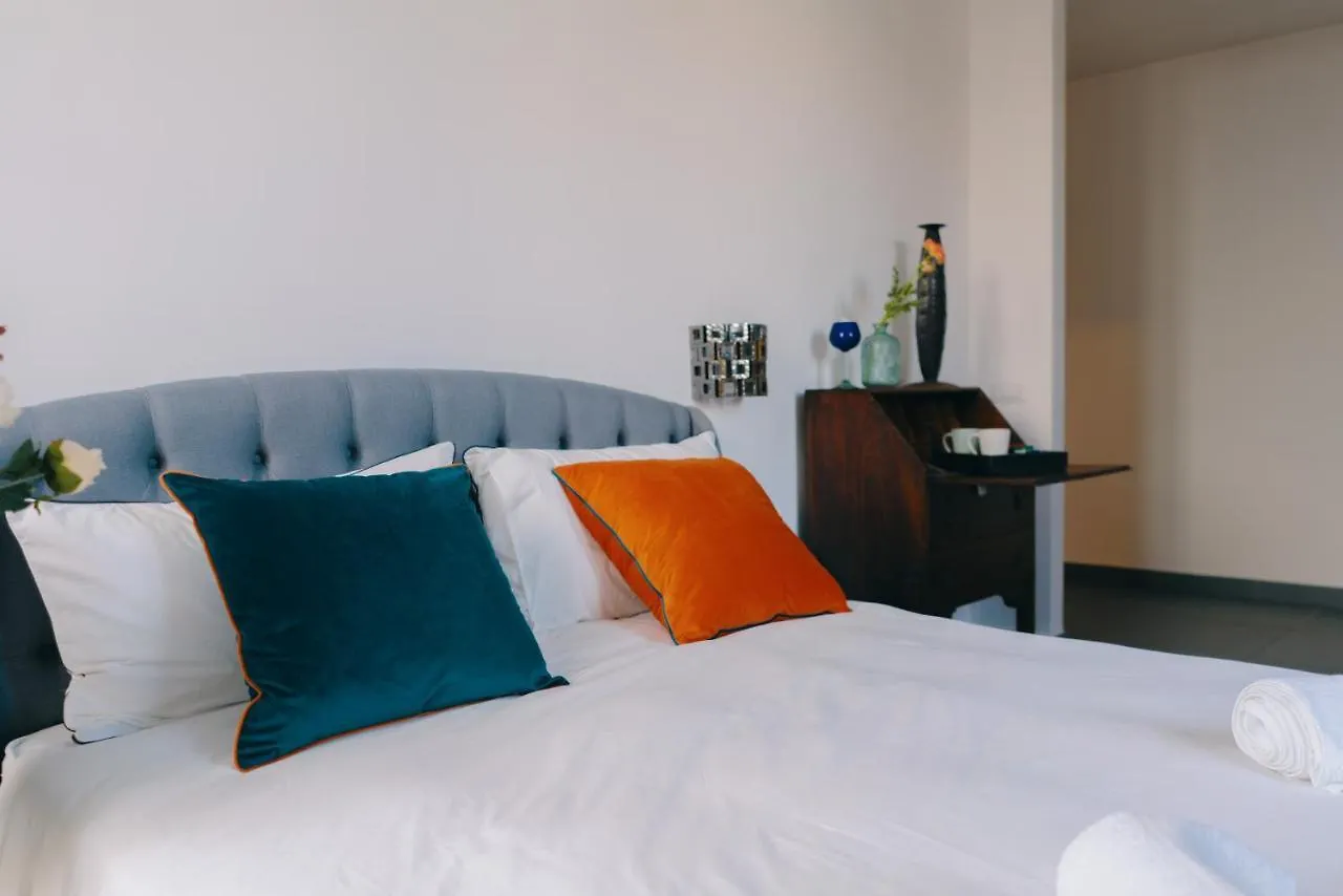 Janare - Rooms & Terrace Naples Italy