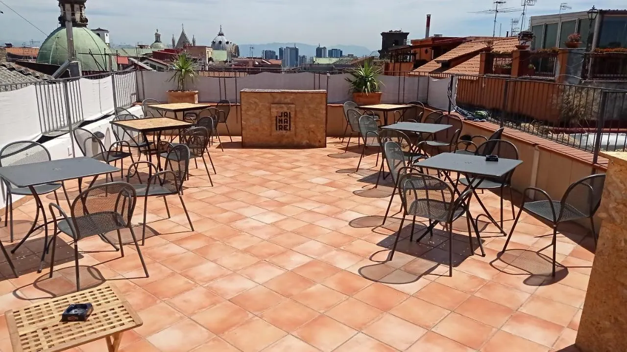 Janare - Rooms & Terrace Naples Bed & Breakfast
