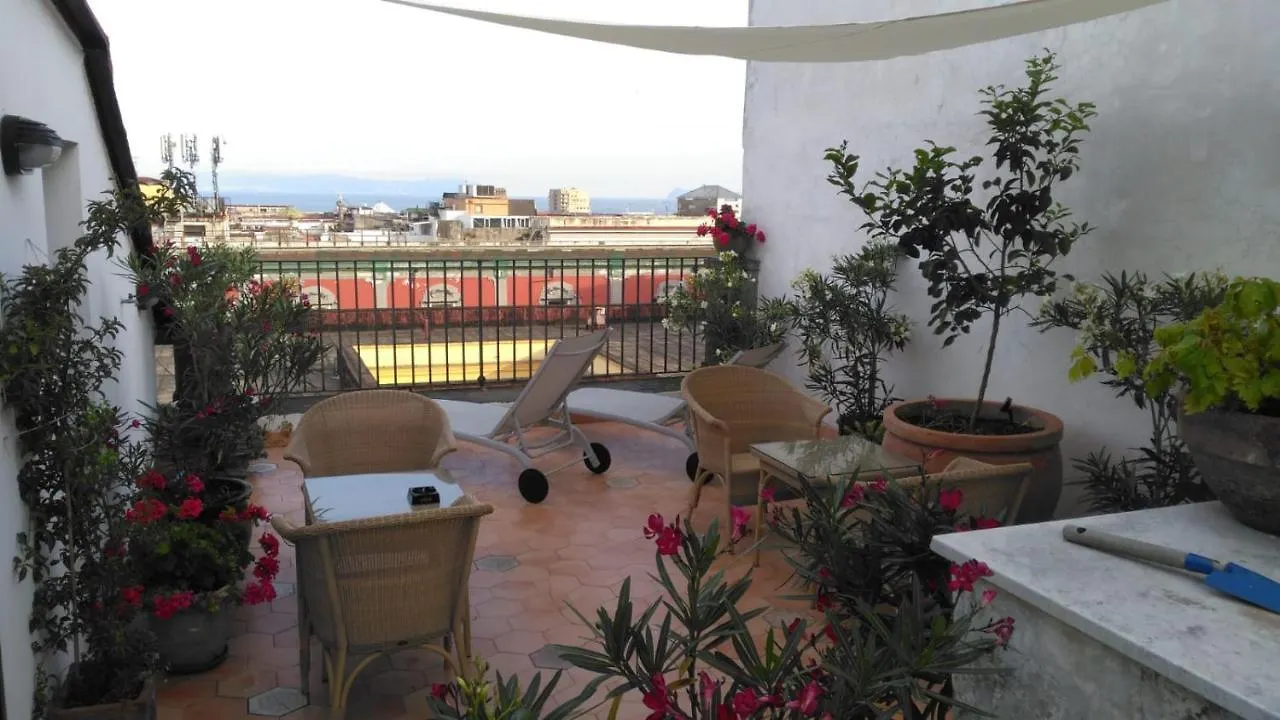 Janare - Rooms & Terrace Naples 0*,  Italy