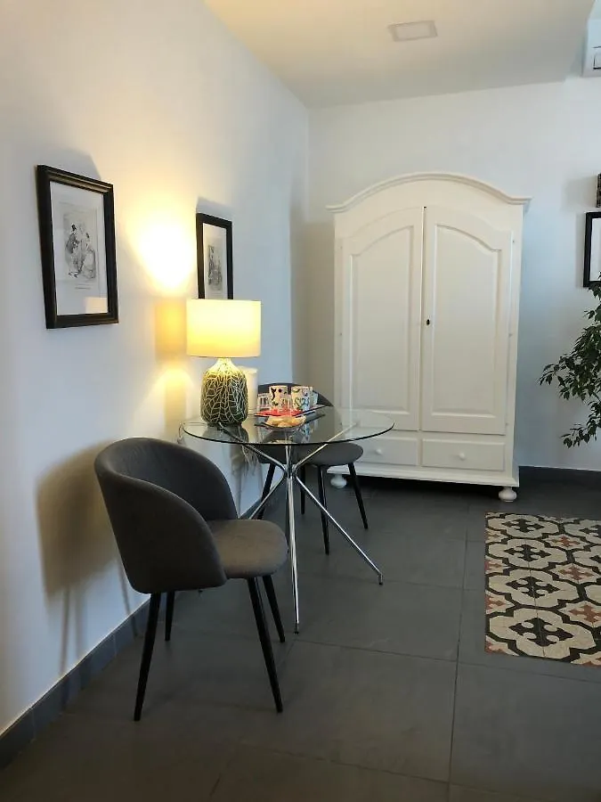 Janare - Rooms & Terrace Naples