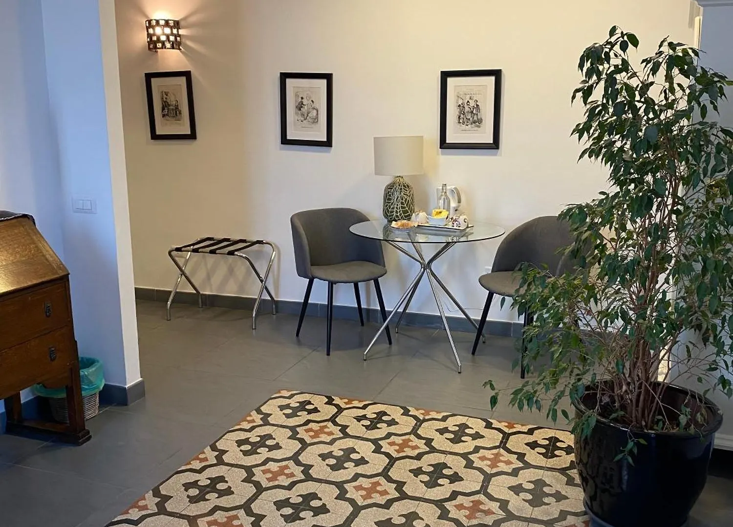 Janare - Rooms & Terrace Naples