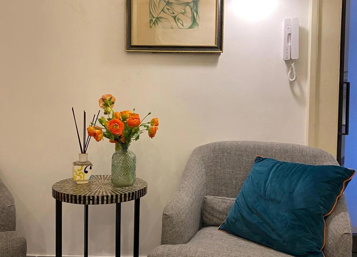 Bed & Breakfast Janare - Rooms & Terrace Naples