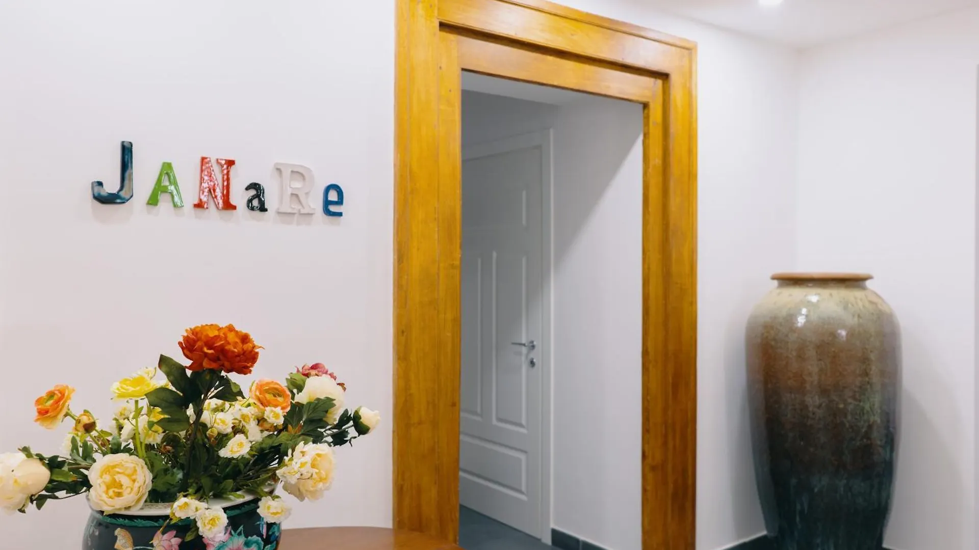 Bed & Breakfast Janare - Rooms & Terrace Naples