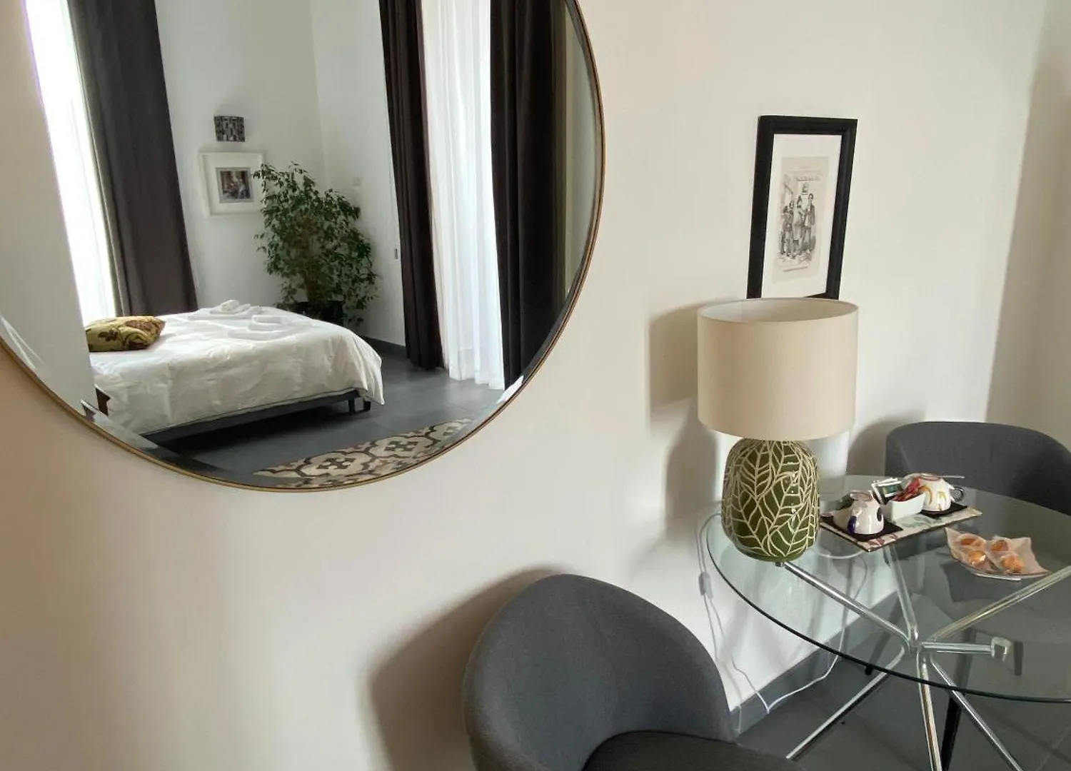 Bed & Breakfast Janare - Rooms & Terrace Naples